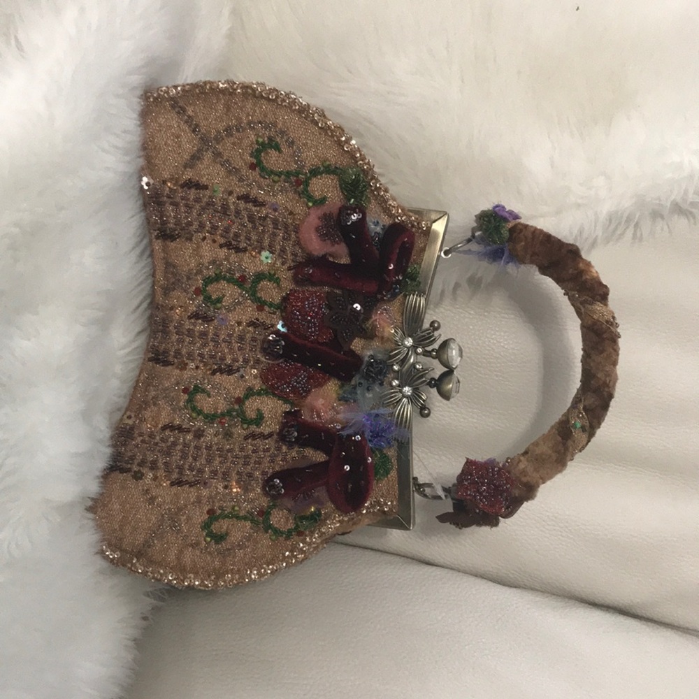 Mary Frances Renoir Handbag